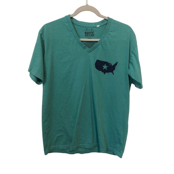 Royce Brand tee size S - Picture 2 of 3